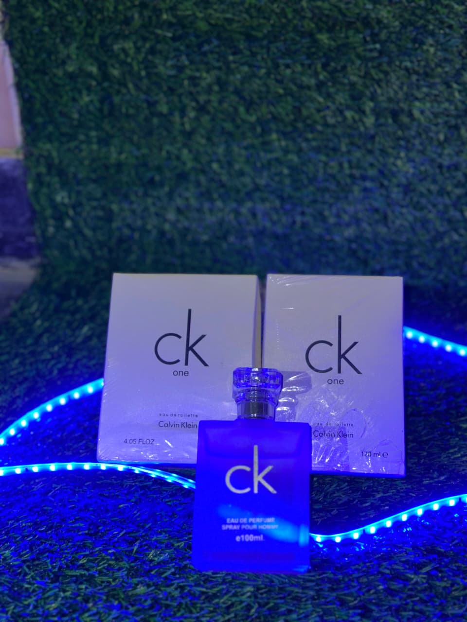 CK One by Calvin Klein — 100ml EDP