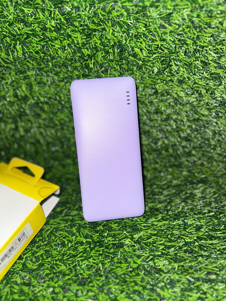 Baseus Airpow Power Bank — 20000mAh Fast Charge