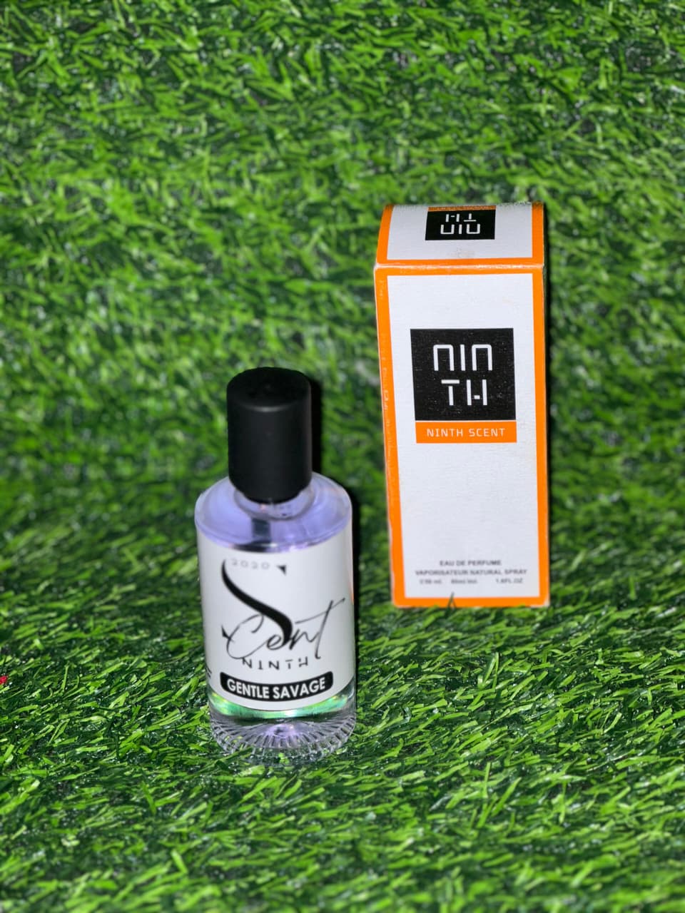 Ninth Scent Gentle Savage — Eau de Parfum 50ml
