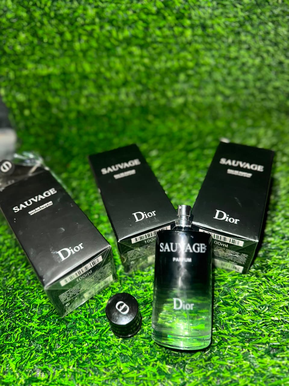 Dior Sauvage Parfum — 100ml