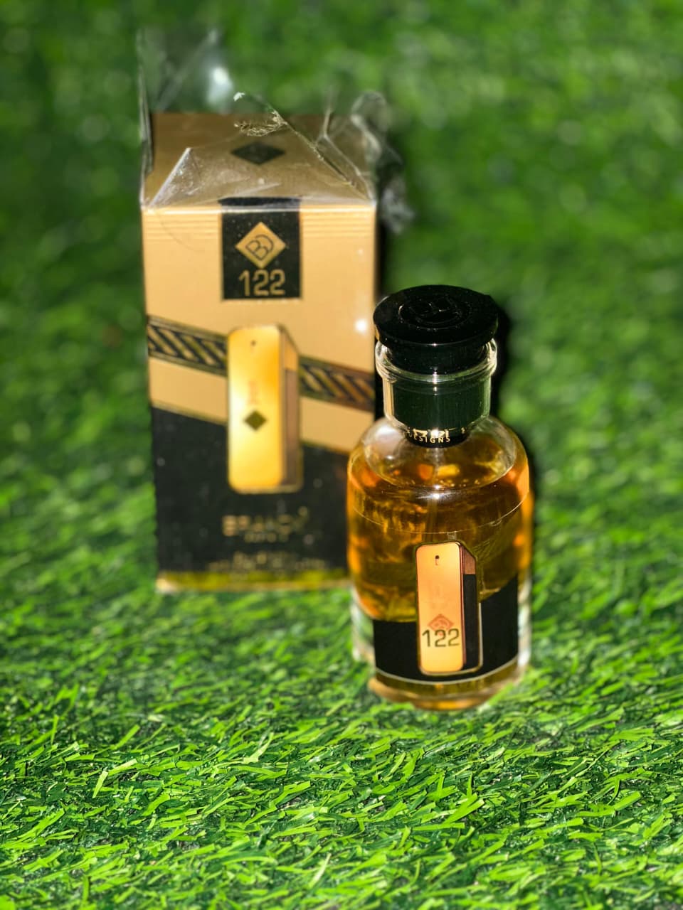 Brandy Designs 122 — Eau de Parfum 50ml