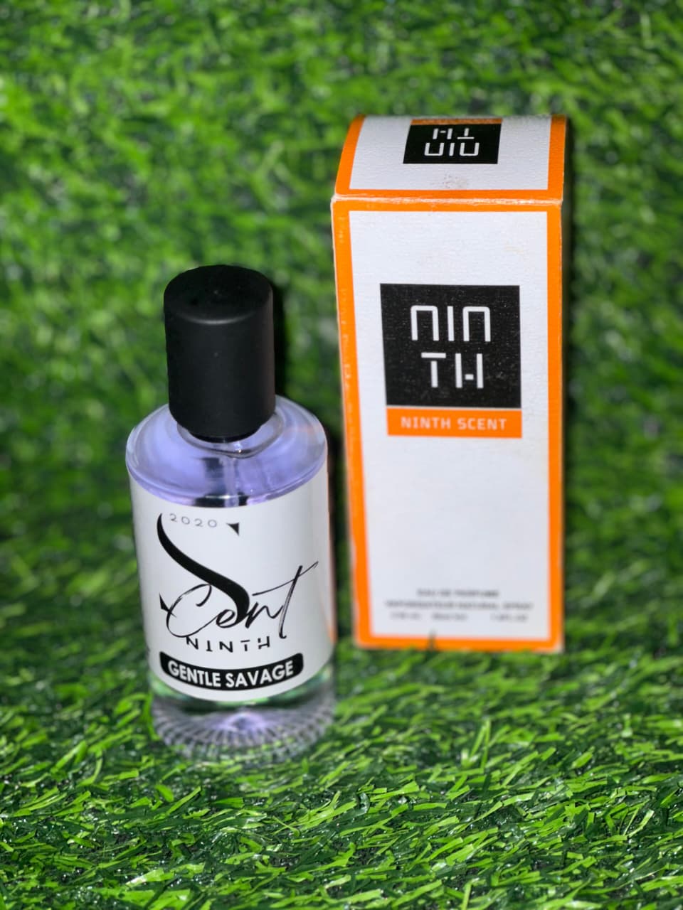 Ninth Scent Gentle Savage — Eau de Parfum 50ml