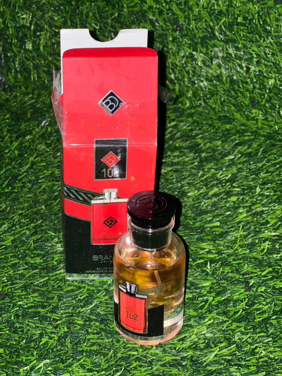 Brandy 102 — Eau de Parfum 50ml