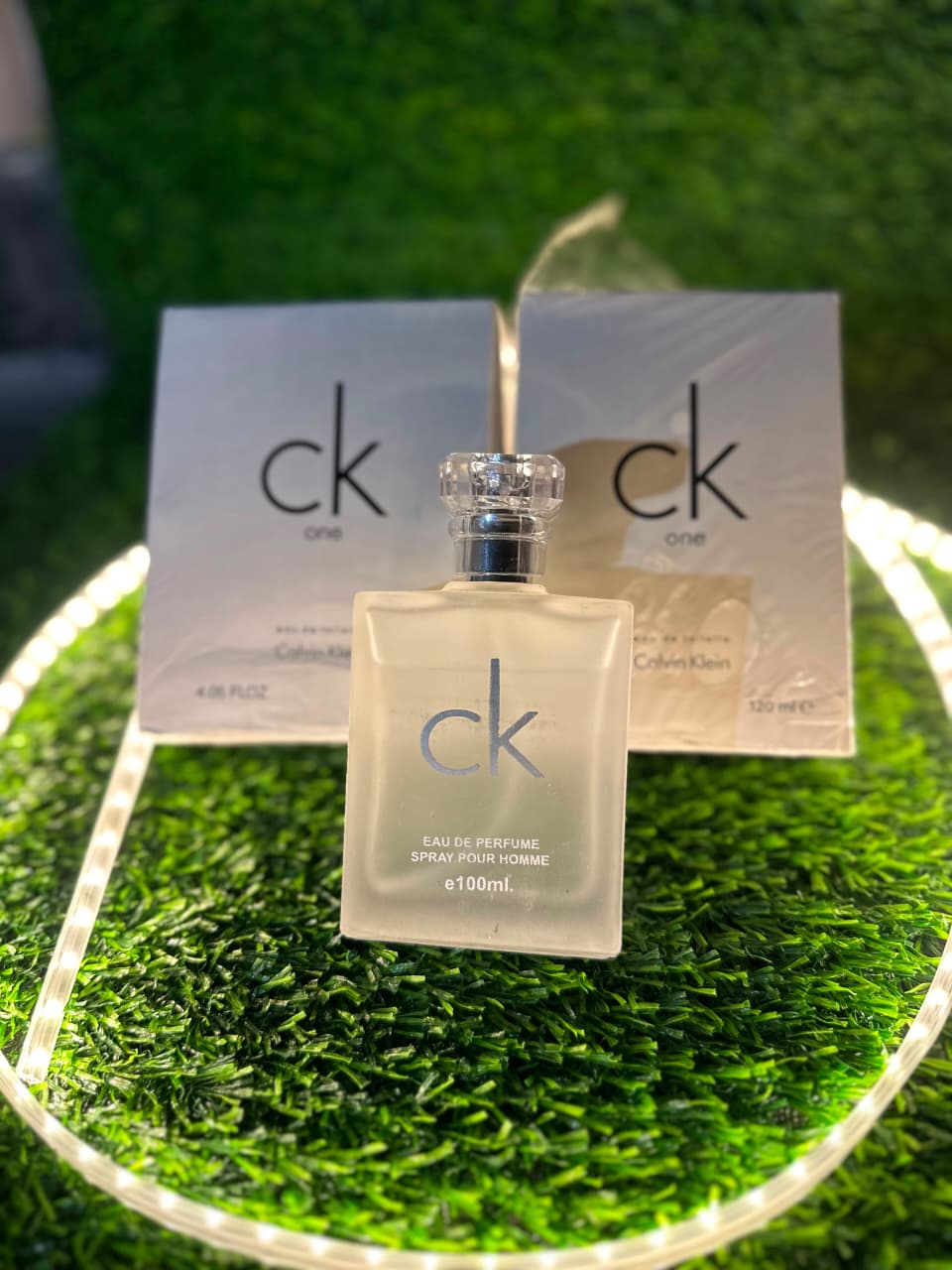 CK One by Calvin Klein — 100ml EDP
