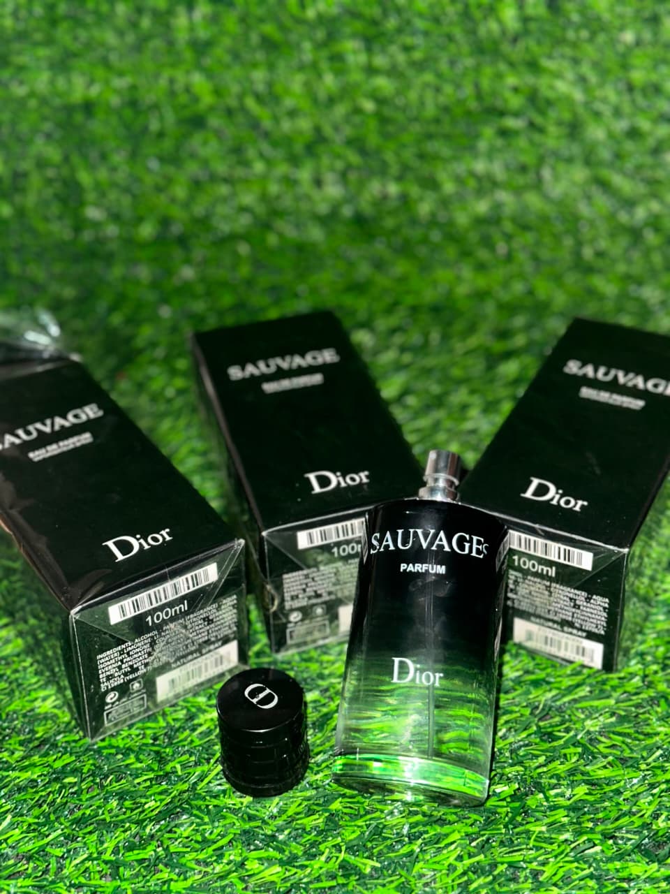 Dior Sauvage Parfum — 100ml