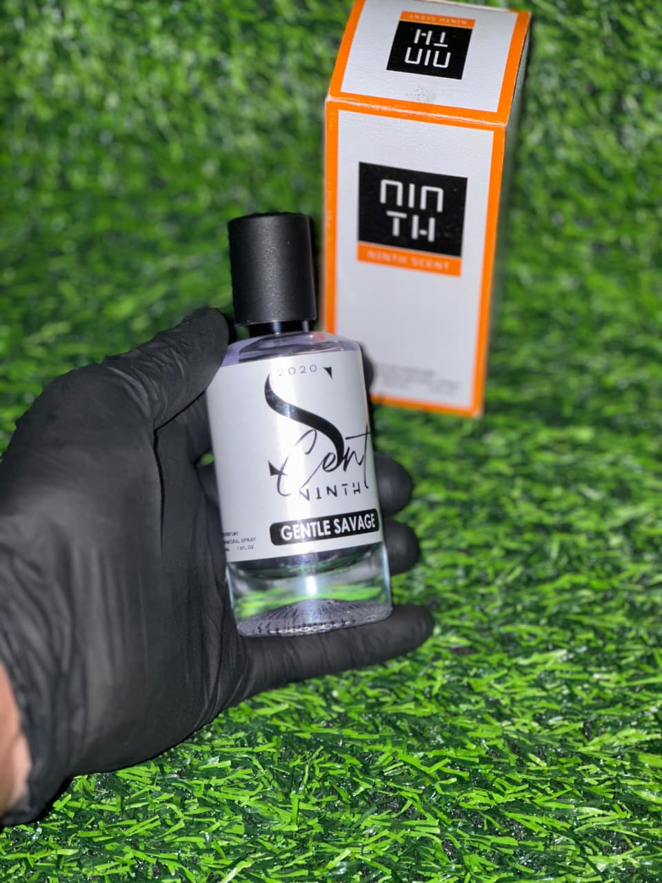 Ninth Scent Gentle Savage — Eau de Parfum 50ml